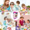 Kreatywny Zestaw Do Tworzenia Bukietów w Wazonie DIY